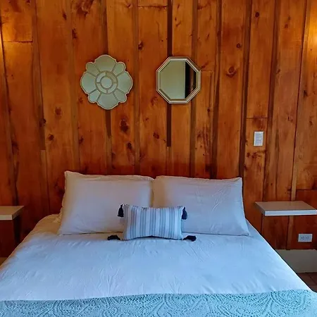 Les Chalets Cerca Zarcero Exterior photo