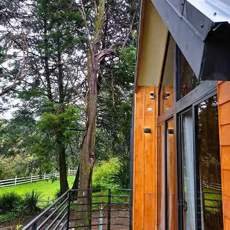 Les Chalets Cerca Zarcero Exterior photo