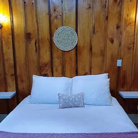 Les Chalets Cerca Zarcero Exterior photo