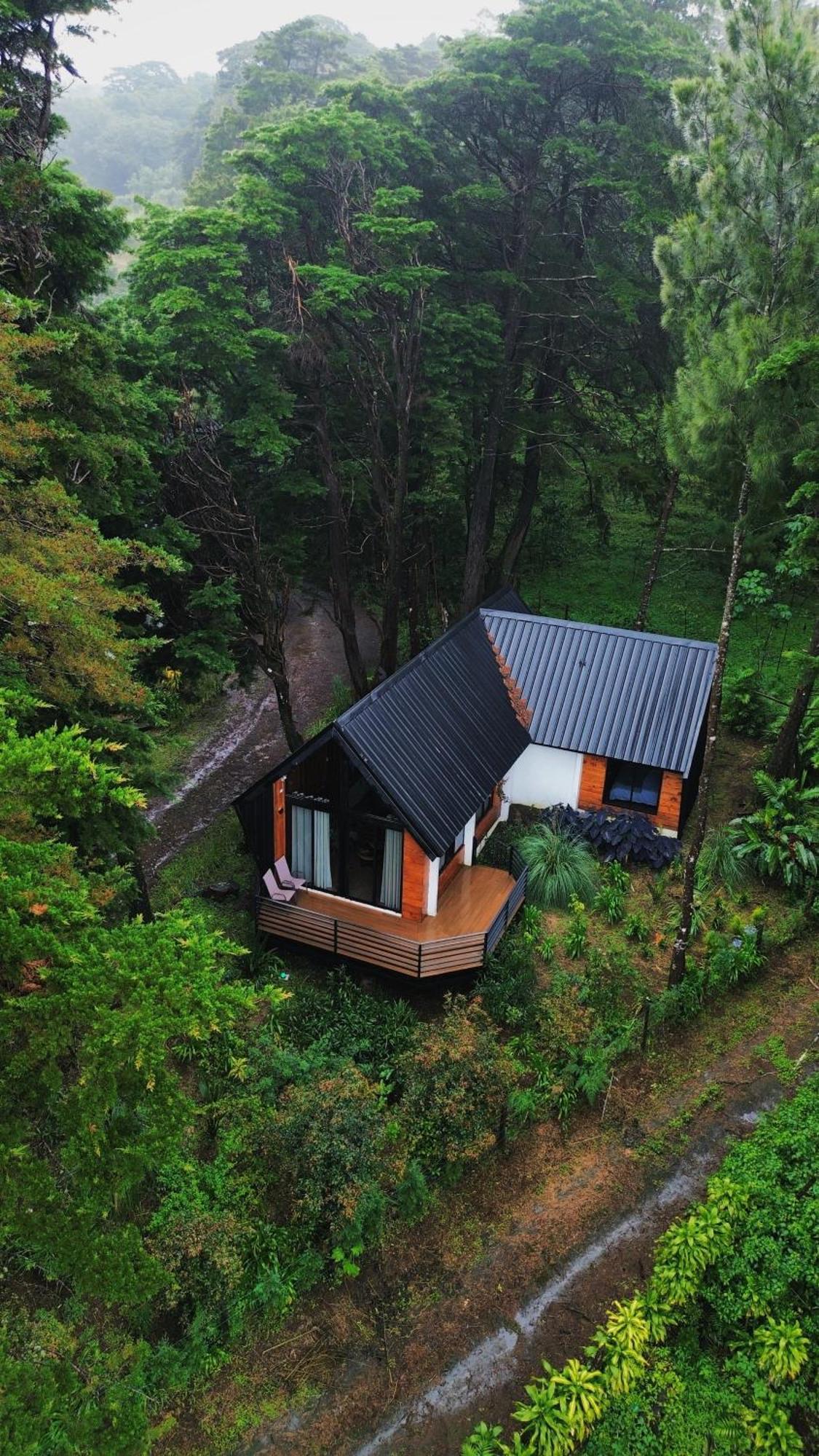 Chalet Les Cerca Zarcero