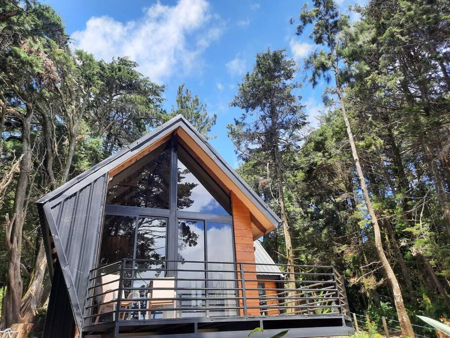 Les Cerca Chalet Zarcero